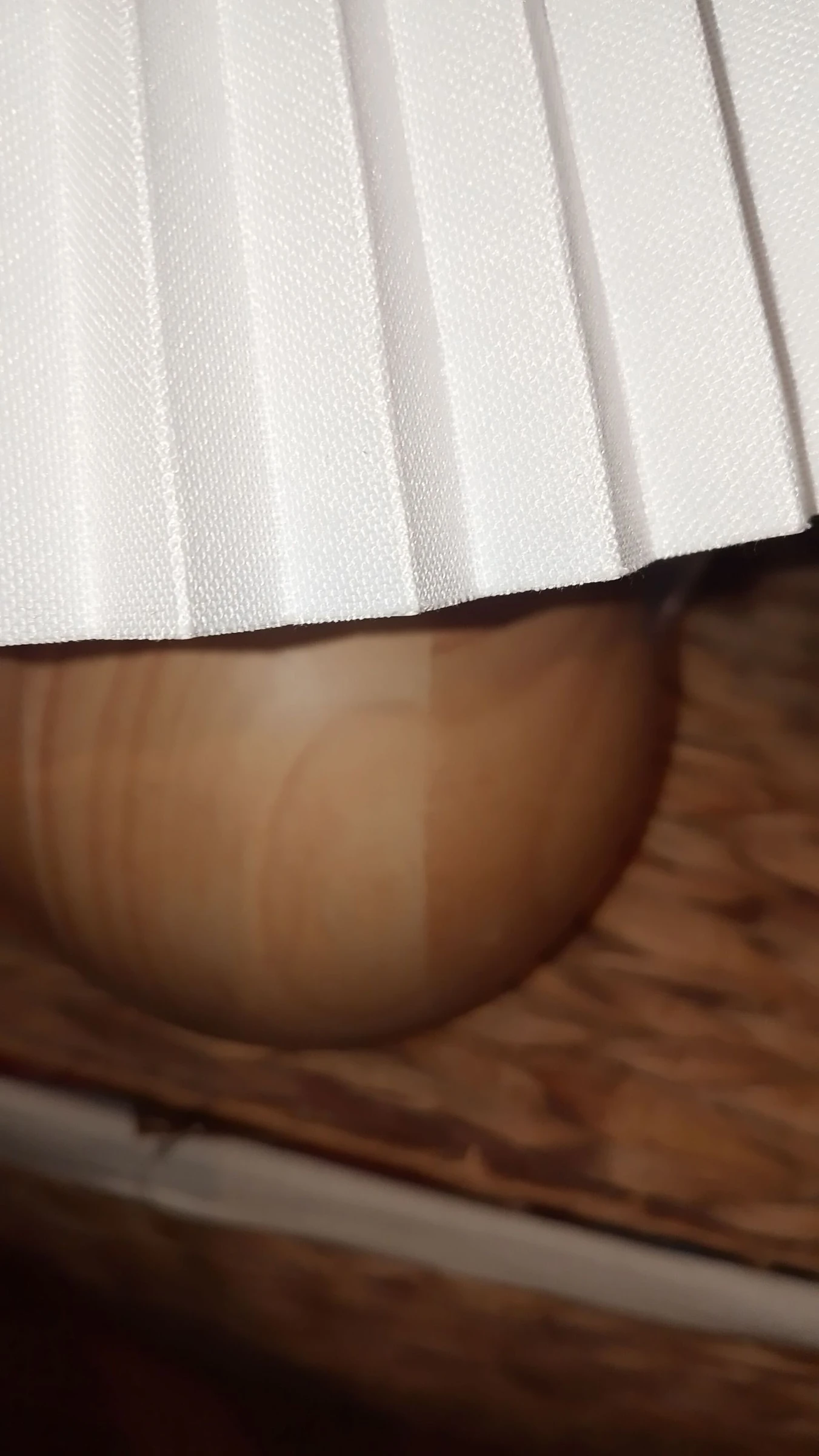 Pleated lamps – photo 4